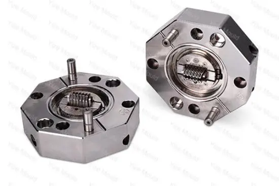 Precision connector mold precision mold accessories precision mold core processing customization