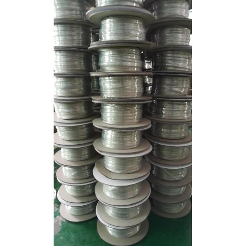 304 1/4" Stainless Steel Braided Sleeving