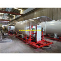 10000 lita 5ton propane skid-dilled tsire-tsire