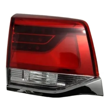 Car Led Tail Lamp Tail Light Led Rear Lamps Taillights Tail LightsFor Toyota Land Cruiser 200 2016