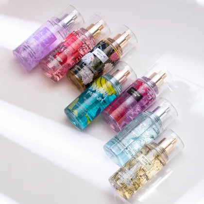 Luxury Women's Perfume Set 125ml - Wholesale Perfume Atomizer Spray