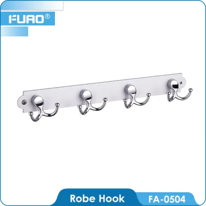 FUAO metal Cloth Hook Wall Cloth Hook