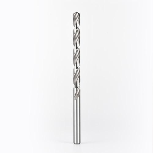 4241 HSS Twist Drill Bit Bit acabamento branco