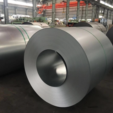 Varias especificaciones DX51D SPCC SGCC Galvanized Steel Coil