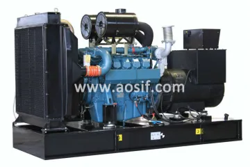 313KVA Doosan Power Generator Set