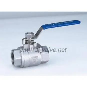 Ball Valve 3/4“