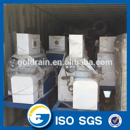 small wheat flour mills