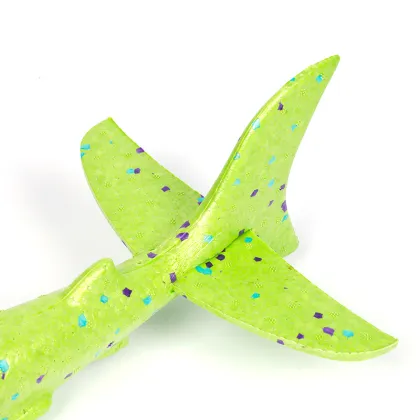 Multicolor Toy Plane - BPA Free