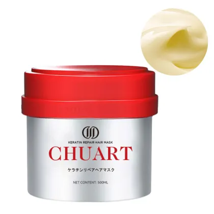 Nice Fresh Deep Repairing Nourishing Hair Mask from Manufacturer