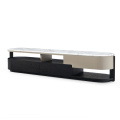 Moderne Mode einfacher TV -Stand