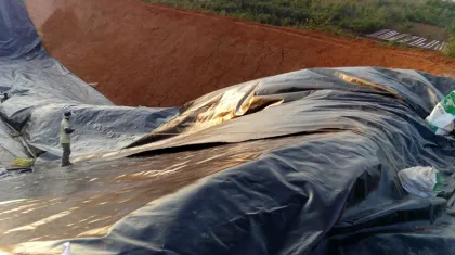 42% Carbon Black Black Masterbatch