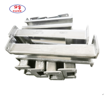 Precision casting stainless steel railings