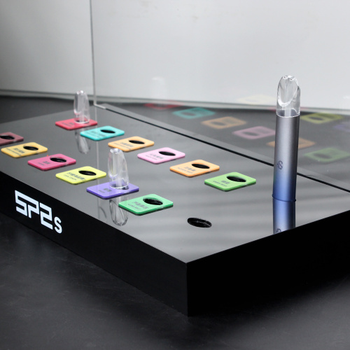 Acrylic Electronic Cigarette Acrylic Display Case