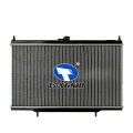 TONGSHI 21400-ET000 Aluminum Radiator For Nissan Sentra 2.0 L4 2007 OE Style Direct Fit High Quality Aftermarket Auto Parts