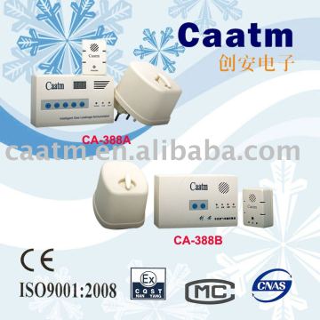 CA-388A & CA-388B Intelligent Gas Leakage Alarm