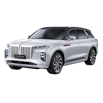 New and Used Hongqi E-HS9 Electric SUV: 2024 Model and Hot Sales