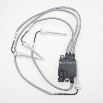 SCR DPF EGT EGR Czujnik temperatury spalin - 4384573rx