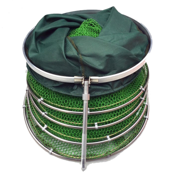 Collapsible Fishing guard net