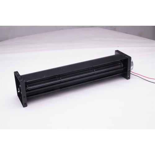 High Precision Ball Bearing Cross Flow Cooling Fan