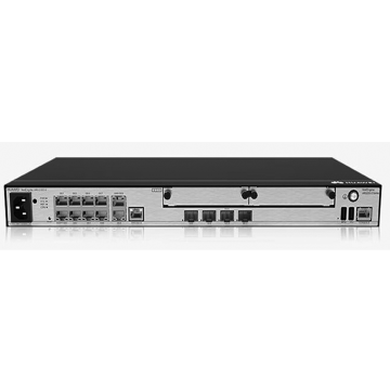 New Generation Enterprise Routers: NetEngine AR6121EC-S & AR6000-S/AR600-S