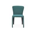 Hot sale Metal chair plastic chair dining chair