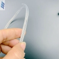 Micro nylon phủ dây dây không gỉ 0,6mm