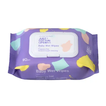 Baby High Grade Nonwoven Hypoirritant Wet Wipes