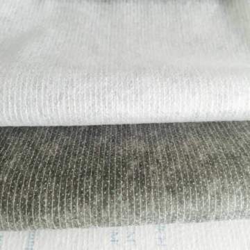 Tecido não tecido com algodão reciclado com algodão