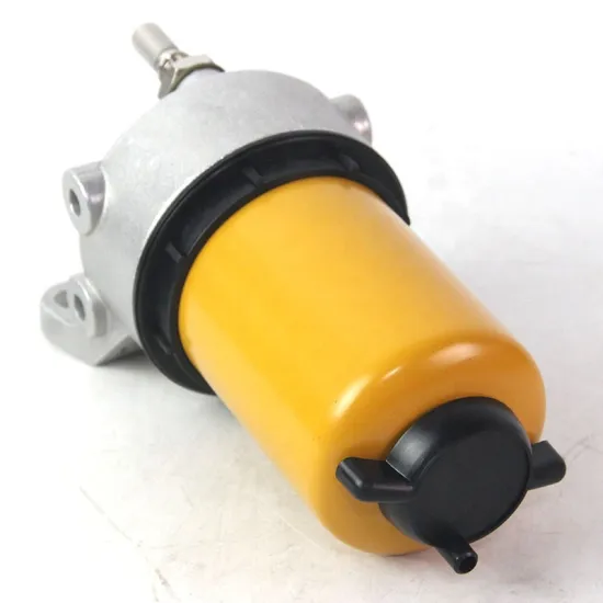 Factory Wholesale OEM Fuel Water Separator Assembly for JCB: 320/07401, 320-07401, 32007401