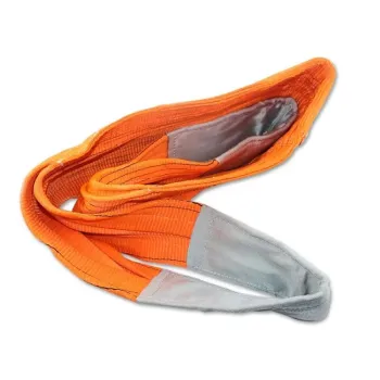 Double Eye Flat Polyester Webbing Sling