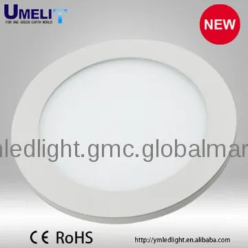 24x1w leds panel light