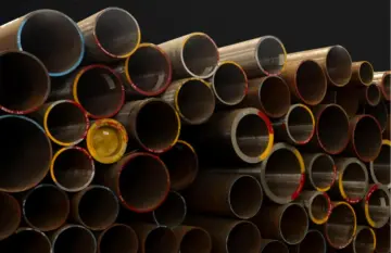 ASTM Cold rolled Carbon Alloy Steel Seamless Pipe