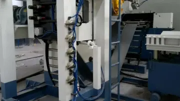 High speed 0-60 m/min Metal Sheet Coil Decoiler Straightener Feeder For Press Machine