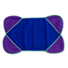 Dry Pet Drying Collection Embroidered Terry Microfiber Towel