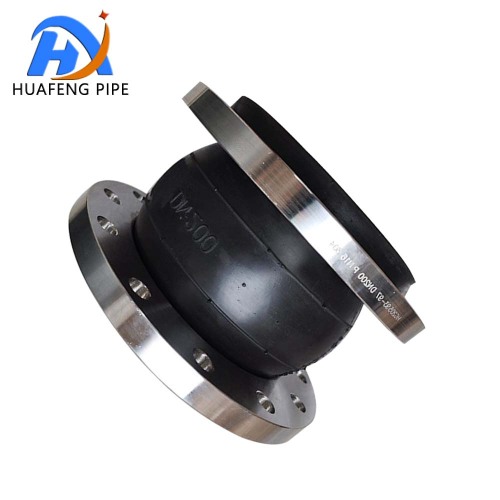 Custom Single Sphere EPDM Joint