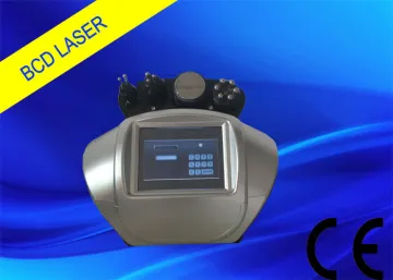 Ultrasound Cavitation Rf Cellulite Removal , Ultrasonic Cavitation Slimming Machine