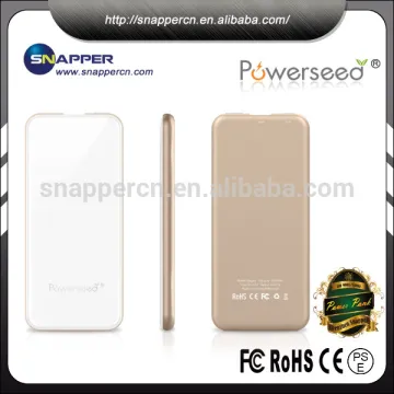 wholesale products good pack ultra thin power bank, design power bank with your logo