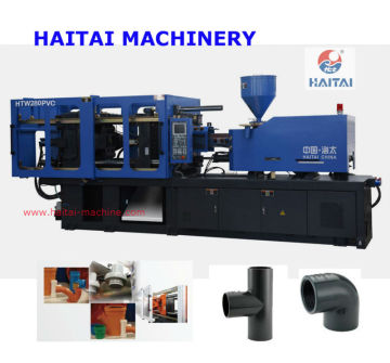 280 Tons of PVC Pipe Fittings Machine