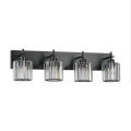Crystal Shade Corless Dimmable LED bulb Vanity Light