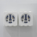 Multi-bølgelengde LED infrarød SMD LED 5050 5 chips