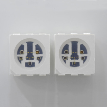 Multi-wavelength LED Infrared SMD LED 5050 5 Chips