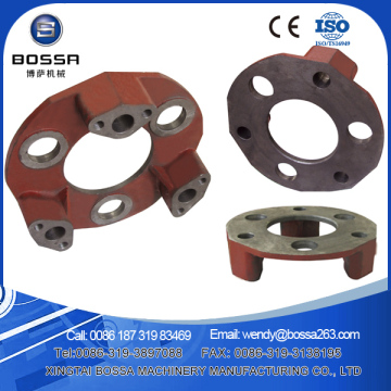 Casting part Heavy Truck Tractor part Round edge reduction gear rack