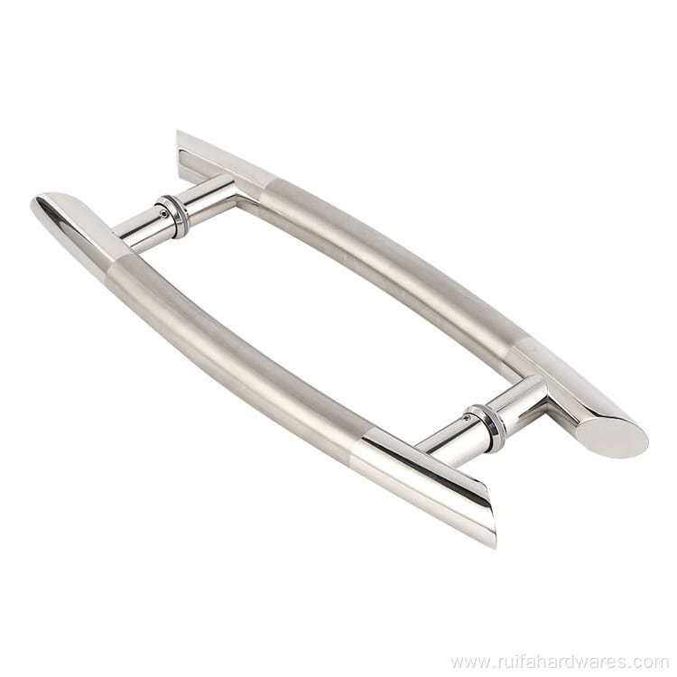 Commercial Storefront Door Handles for Glass Door