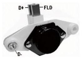 Elektrische BOSCHCar-Generator-Spannungsregler IB348 IB35028903803A 049903803B 049903803BEF 049903803E 12311268387 12311286073