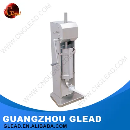 Commercial Equipment Rapid Vacuum Sausages Filler