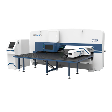 Auto Power Sheet CNC Punching Machine T30