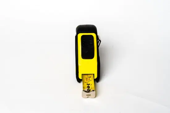 Stainless Steel Oil Measuring Tape ABS Case