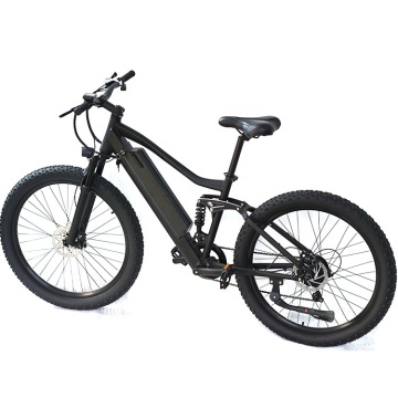 Betaalbare 36V 250W Custom Full Suspension Electric Mountain Bicycle: uw gids voor goedkope en krachtige ebikes