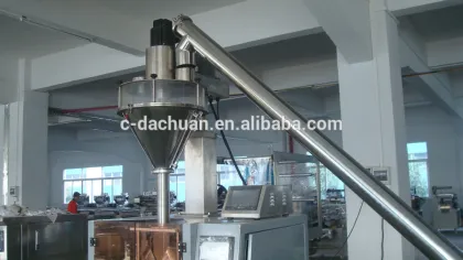 Vertical Automatic Almond Powder Packing Machine