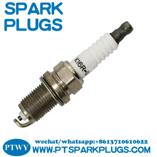 High performance Auto spark plug for CHRYSLER GEELY K16R-U11